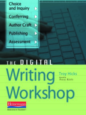 cover image of The Digital Writing Workshop